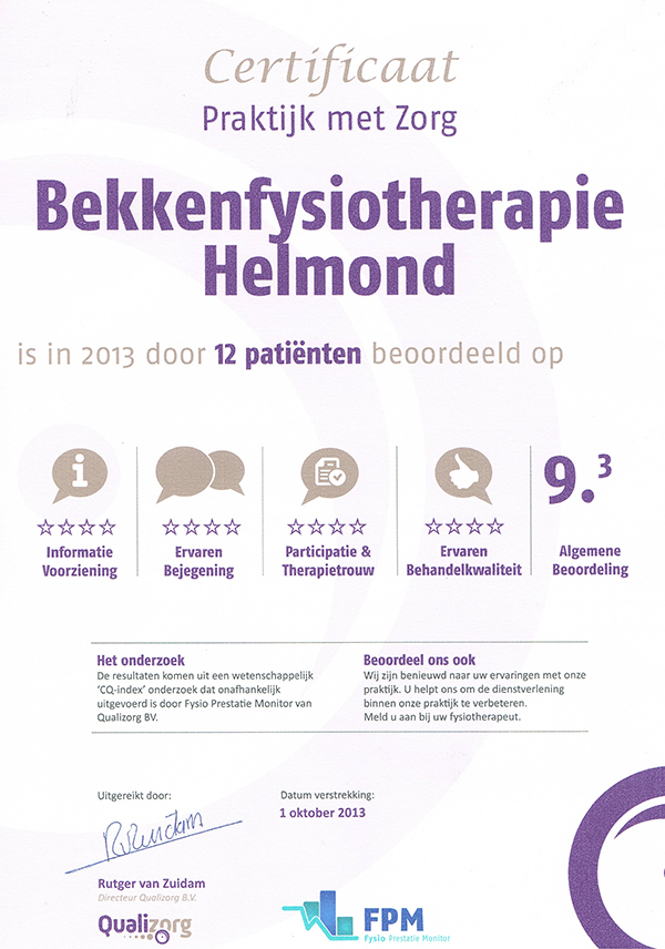 FPM certificaat 2013 klein