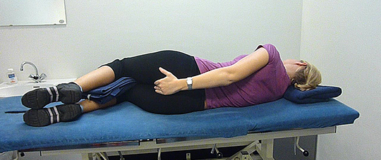 Oefening 1 - Waar zit de bekkenbodem?